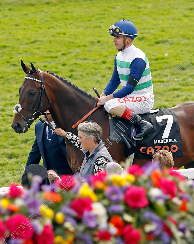 Masekela 
 MASEKELA (Andrea Atzeni)
Epsom 4 Jun 2022 - Pic Steven Cargill / Racingfotos.com