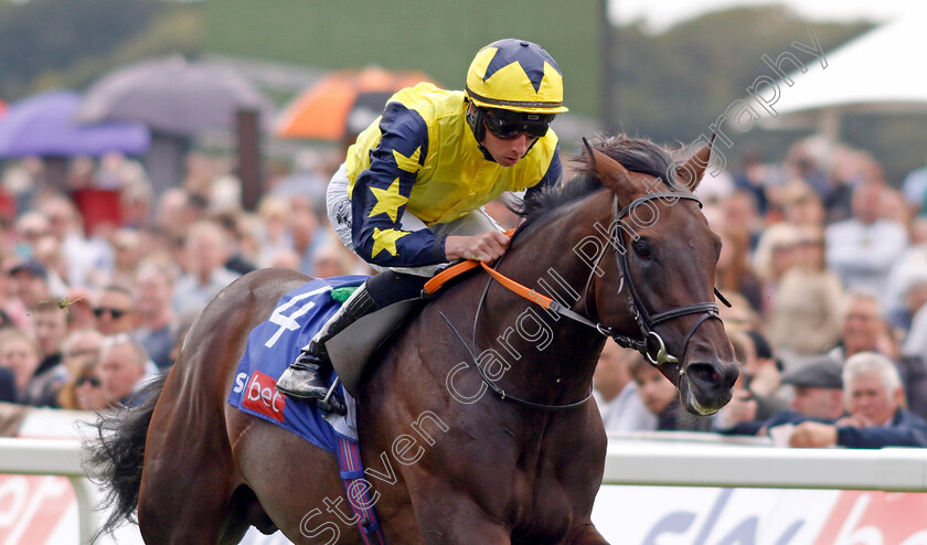 Tabletalk-0001 
 TABLETALK (Rossa Ryan) wins The Sky Bet Melrose Stakes
York 24 Aug 2024 - Pic Steven Cargill / Racingfotos.com