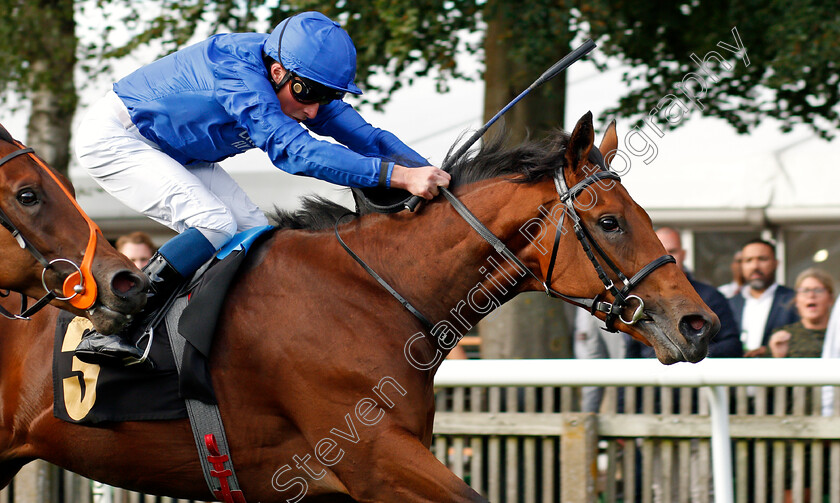 Hafit-0006 
 HAFIT (William Buick) wins The Rich Club With Rich Energy British EBF Newcomers Maiden Stakes
Newmarket 6 Aug 2021 - Pic Steven Cargill / Racingfotos.com