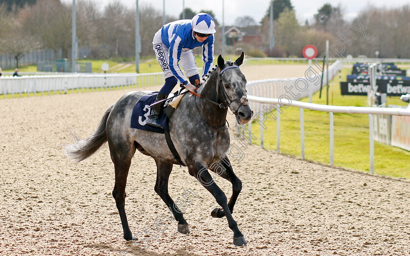 Happy-Power-0001 
 HAPPY POWER (David Probert)
Wolverhampton 12 Mar 2022 - Pic Steven Cargill / Racingfotos.com