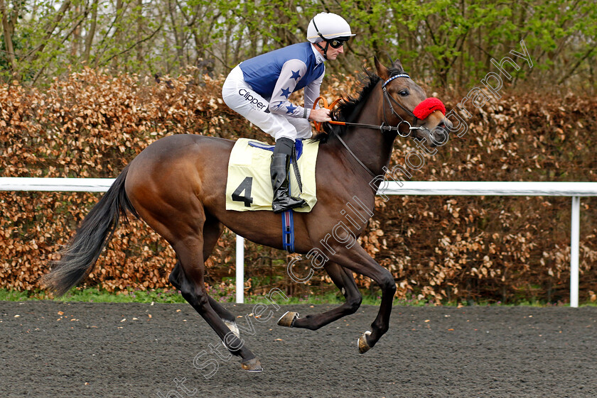 Equiart-0001 
 EQUIART (Daniel Tudhope)
Kempton 10 Apr 2023 - Pic Steven Cargill / Racingfotos.com