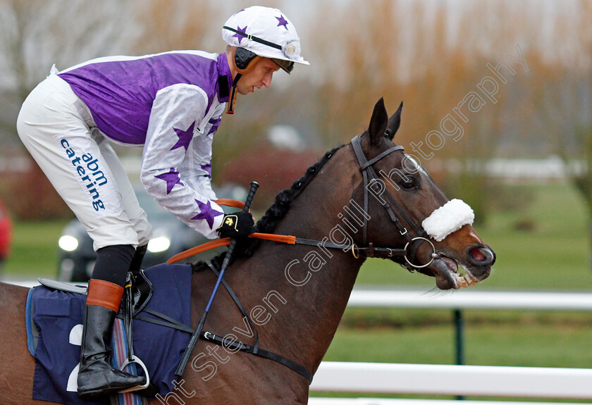 Ayr-Harbour-0002 
 AYR HARBOUR (Alistair Rawlinson)
Southwell 13 Feb 2022 - Pic Steven Cargill / Racingfotos.com