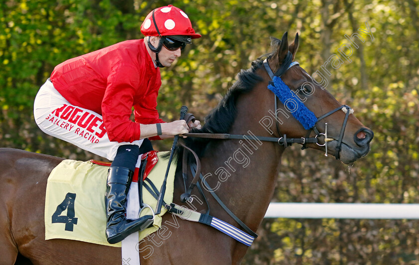 Blackrod-0001 
 BLACKROD (Jack Mitchell)
Kempton 10 Apr 2023 - Pic Steven Cargill / Racingfotos.com