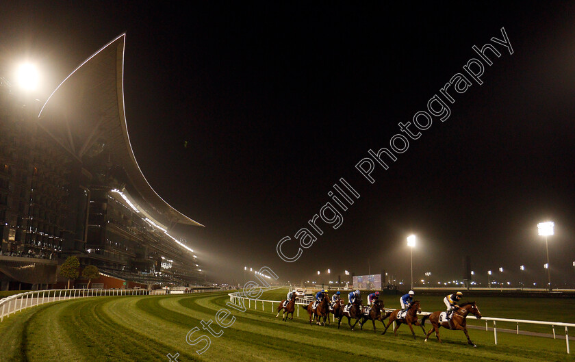 Los-Barbados-0002 
 LOS BARBADOS (Adrie de Vries) wins The EGA Al Taweelah Trophy Handicap Meydan 25 Jan 2018 - Pic Steven Cargill / Racingfotos.com