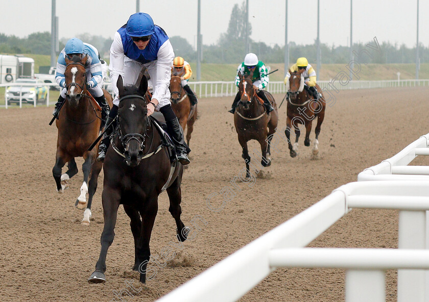 Awesometank-0002 
 AWESOMETANK (James Doyle) wins The Irish Lotto At totesport.com Fillies Handicap
Chelmsford 31 May 2018 - Pic Steven Cargill / Racingfotos.com