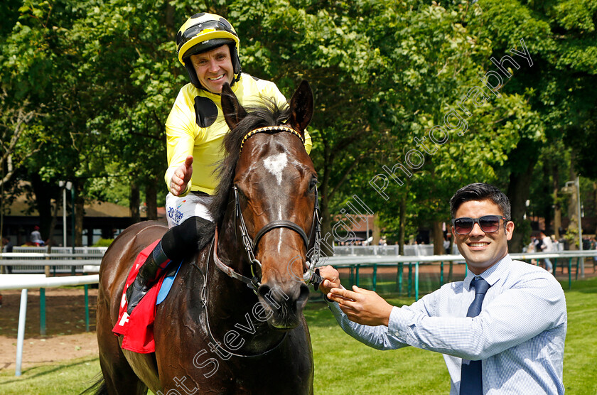 Inisherin-0007 
 INISHERIN (Tom Eaves) winner of The Betfred Sandy Lane Stakes
Haydock 25 May 2024 - Pic Steven Cargill / Racingfotos.com