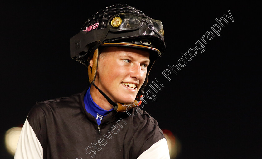 Rachel-Venniker-0001 
 Rachel Venniker winner of The International Jockeys Challenge R4
King Abdulaziz Racecourse, Saudi Arabia, 23 Feb 2024 - Pic Steven Cargill / Racingfotos.com