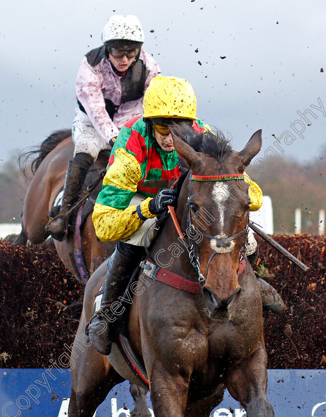 Sojourn 
 SOJOURN (James Best)
Ascot 19 Feb 2022 - Pic Steven Cargill / Racingfotos.com