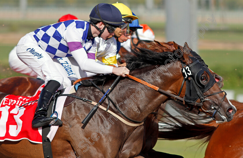 El-Chapo-0001 
 EL CHAPO (Oisin Murphy) Meydan 10 Mar 2018 - Pic Steven Cargill / Racingfotos.com