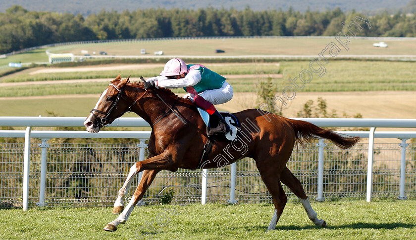 Desert-Path-0003 
 DESERT PATH (Frankie Dettori) wins The Maltsmiths Handicap
Goodwood 3 Aug 2018 - Pic Steven Cargill / Racingfotos.com