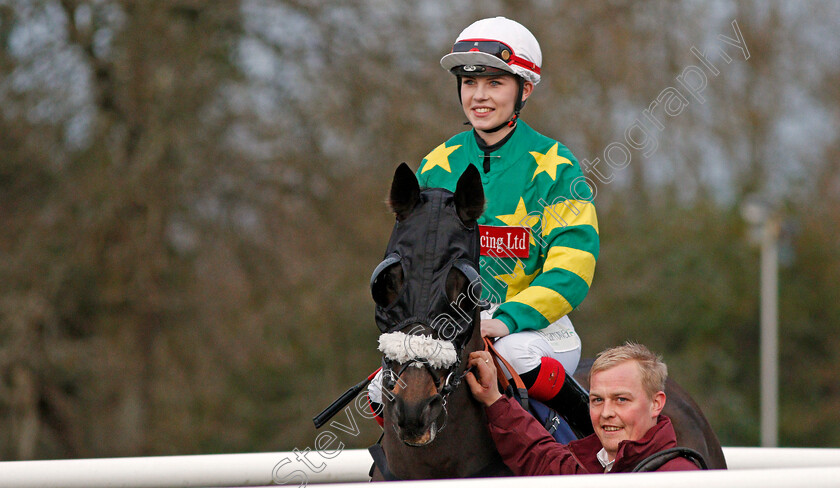 Continuum-0001 
 CONTINUUM (Poppy Bridgwater)
Lingfield 18 Dec 2019 - Pic Steven Cargill / Racingfotos.com