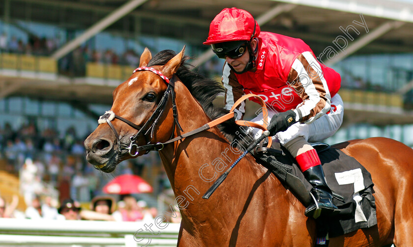 Saligo-Bay-0005 
 SALIGO BAY (Franny Norton) wins The bet365 Handicap
Newbury 16 Jul 2021 - Pic Steven Cargill / Racingfotos.com