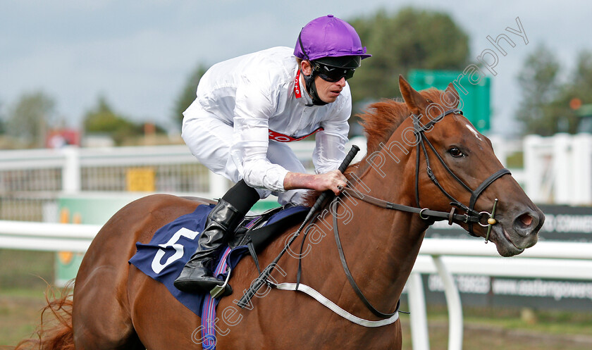 Faora-0007 
 FAORA (Barry McHugh) wins The Follow At The Races On Twitter Fillies Novice Stakes
Yarmouth 25 Aug 2020 - Pic Steven Cargill / Racingfotos.com