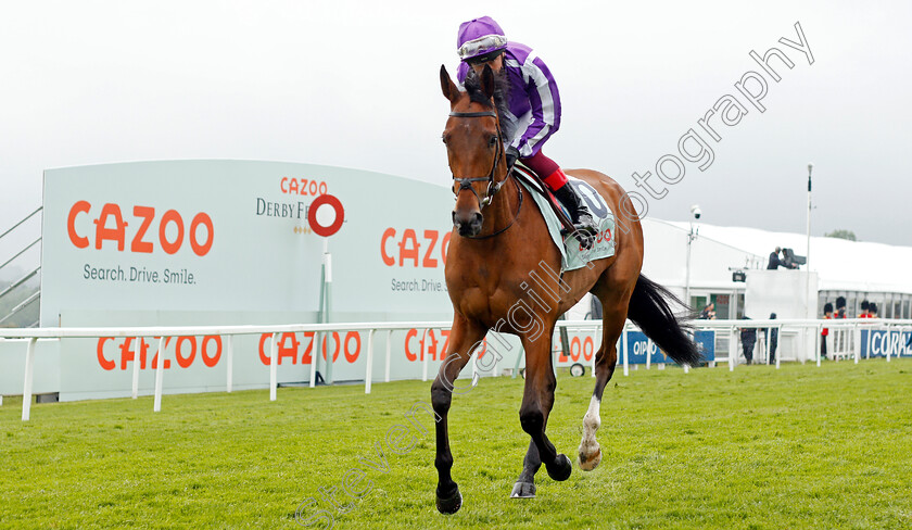 Snowfall-0002 
 SNOWFALL (Frankie Dettori) winner of The Cazoo Oaks
Epsom 4 Jun 2021 - Pic Steven Cargill / Racingfotos.com