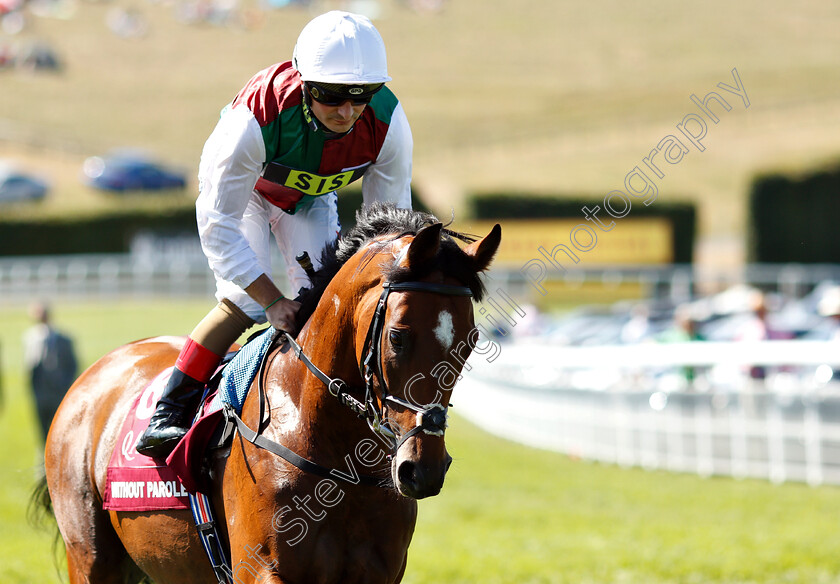 Without-Parole-0001 
 WITHOUT PAROLE (Andrea Atzeni)
Goowood 1 Aug 2018 - Pic Steven Cargill / Racingfotos.com