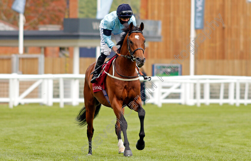 Thunderous-0001 
 THUNDEROUS (Ryan Moore)
Newbury 15 May 2021 - Pic Steven Cargill / Racingfotos.com