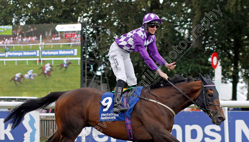 Shaquille-0002 
 SHAQUILLE (Rossa Ryan) wins The Pertemps Network July Cup
Newmarket 15 Jul 2023 - Pic Steven Cargill / Racingfotos.com