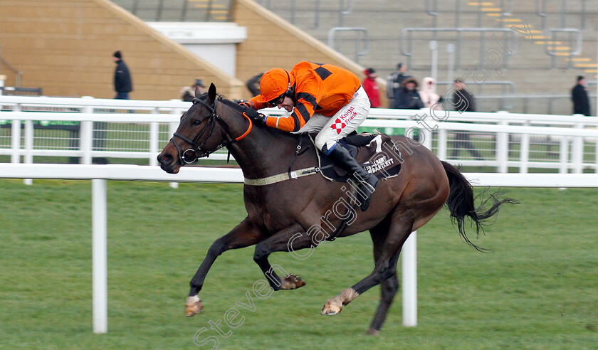 Rockpoint-0002 
 ROCKPOINT (Tom Scudamore) wins The Albert Bartlett Novices Hurdle
Cheltenham 15 Dec 2018 - Pic Steven Cargill / Racingfotos.com