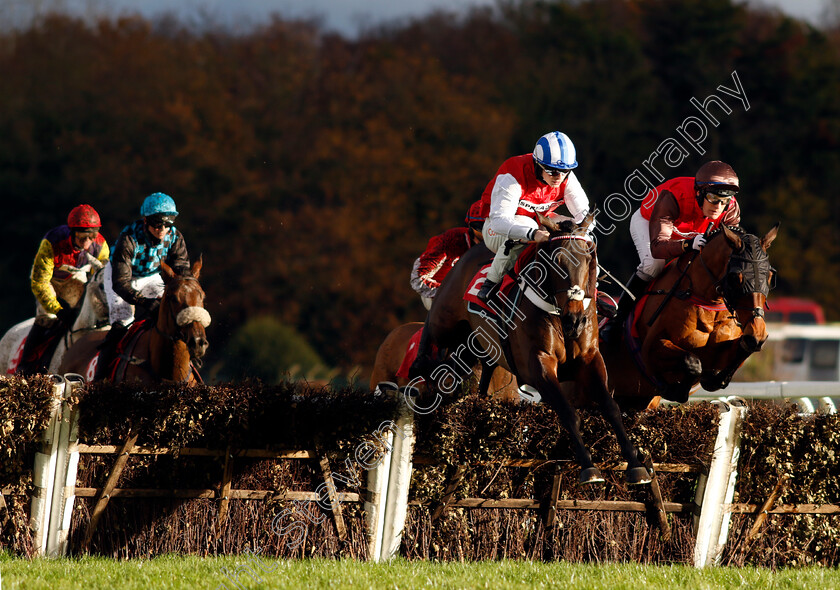 On-The-Blind-Side-and-Dolphin-Square-0001 
 ON THE BLIND SIDE (centre, James Bowen) with DOLPHIN SQUARE (right, David Maxwell)
Sandown 9 Dec 2023 - Pic Steven Cargill / Racingfotos.com