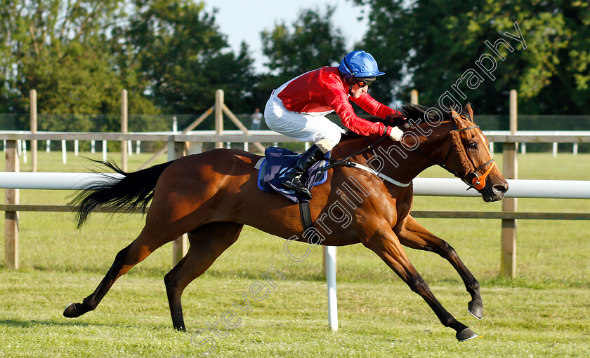 Heritage-0003 
 HERITAGE (Liam Keniry) wins The Sky Sports Racing Virgin 535 Maiden Stakes
Bath 3 Jul 2019 - Pic Steven Cargill / Racingfotos.com