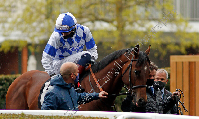 Saint-Lawrence-0001 
 SAINT LAWRENCE (David Egan)
Ascot 28 Apr 2021 - Pic Steven Cargill / Racingfotos.com