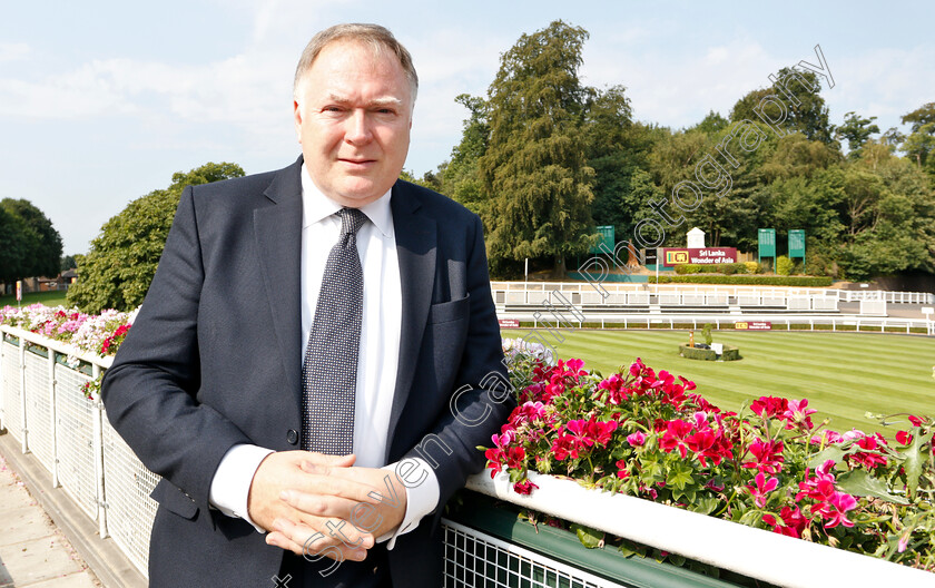 Simon-Bazalgette-0011 
 SIMON BAZALGETTE Chief Executive of The Jockey Club
Sandown Park 26 Jul 2018 - Pic Steven Cargill