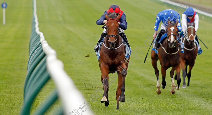 Twilight-Jet-0004 
 TWILIGHT JET (L F Roche) wins The Newmarket Academy Godolphin Beacon Project Cornwallis Stakes
Newmarket 8 Oct 2021 - Pic Steven Cargill / Racingfotos.com