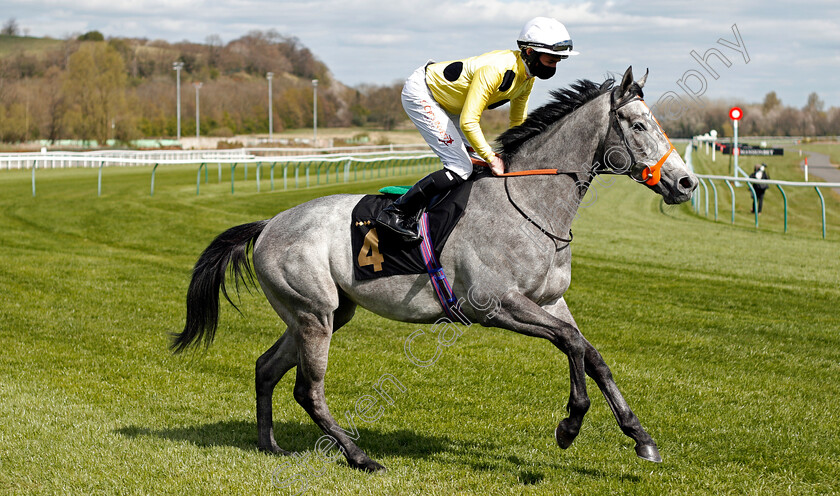 Diamond-Of-Dubai-0001 
 DIAMOND OF DUBAI (Rossa Ryan)
Nottingham 7 Apr 2021 - Pic Steven Cargill / Racingfotos.com