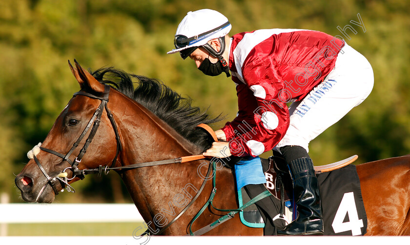 Glowing-For-Gold-0002 
 GLOWING FOR GOLD (Ray Dawson) winner of The Retraining Of Racehorses Novice Stakes
Chelmsford 22 Aug 2020 - Pic Steven Cargill / Racingfotos.com