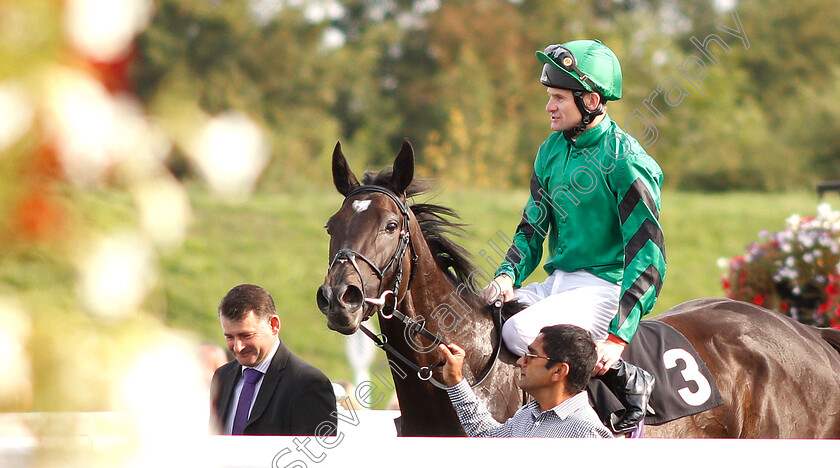 Lady-Baker-0002 
 LADY BAKER (Robert Havlin) after winning The London Glory Fillies Novice Stakes
Chelmsford 30 Aug 2018 - Pic Steven Cargill / Racingfotos.com