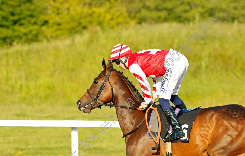 Sharpcliff-0002 
 SHARPCLIFF (David Probert)
Chelmsford 7 Jun 2022 - Pic Steven Cargill / Racingfotos.com