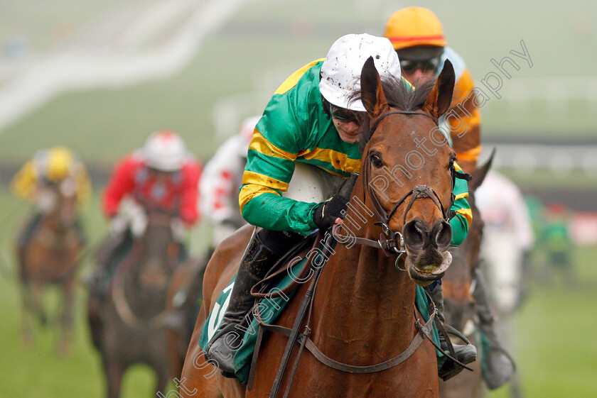 Duc-De-Beauchene-0002 
 DUC DE BEAUCHENE (Jonjo O'Neill Jr) wins The Cheltenham Club Conditional Jockeys Handicap Hurdle
Cheltenham 17 Nov 2019 - Pic Steven Cargill / Racingfotos.com