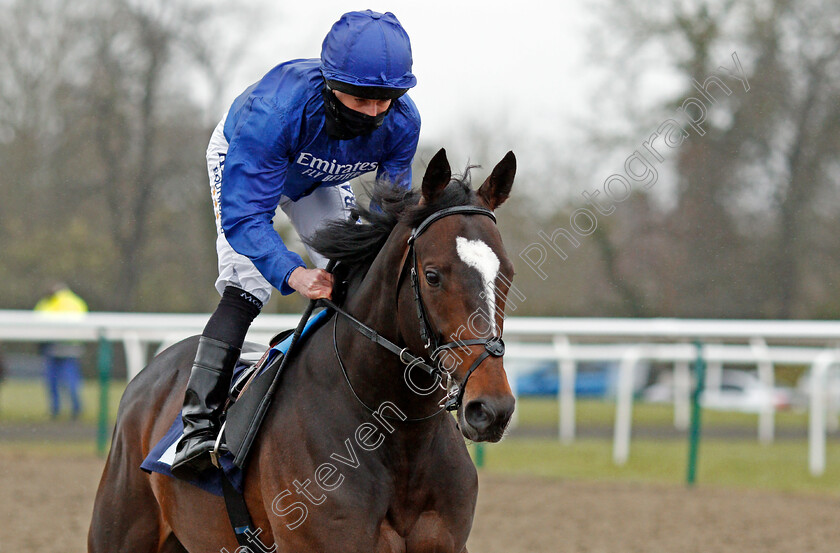 Western-Symphony-0001 
 WESTERN SYMPHONY (Ryan Moore)
Lingfield 10 Mar 2021 - Pic Steven Cargill / Racingfotos.com