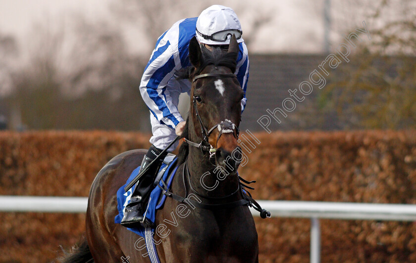 Shouldering-0002 
 SHOULDERING (Jamie Spencer)
Kempton 31 Mar 2021 - Pic Steven Cargill / Racingfotos.com