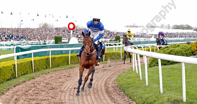 Pic-d Orhy-0001 
 PIC D'ORHY (Harry Cobden)
Aintree 12 Apr 2024 - Pic Steven Cargill / Racingfotos.com