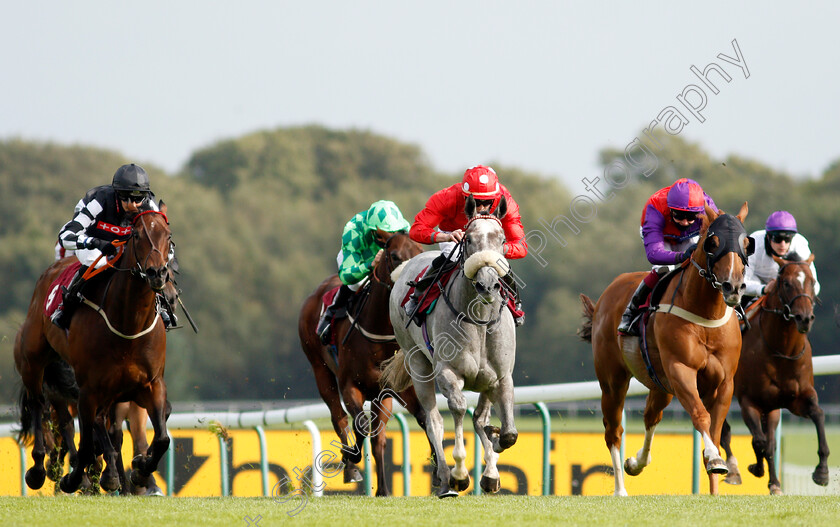 Shepherds-Way-0004 
 SHEPHERDS WAY (centre, Clifford Lee) beats SOMEWHERE SECRET (right) and FOX HILL (left) in The Betfair Exchange Handicap
Haydock 4 Sep 2020 - Pic Steven Cargill / Racingfotos.com