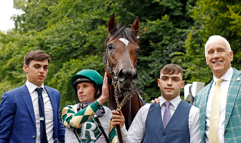 Porta-Fortuna-0014 
 PORTA FORTUNA (Ryan Moore) winner of The Tattersalls Falmouth Stakes
Newmarket 12 Jul 2024 - pic Steven Cargill / Racingfotos.com