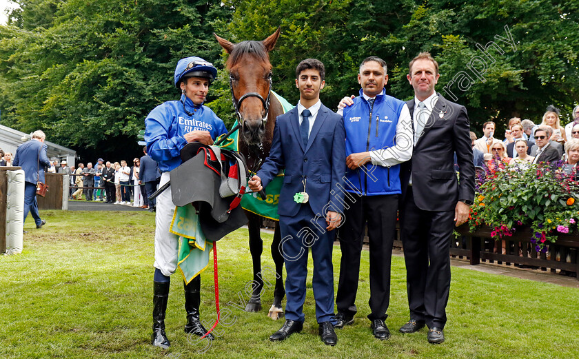 Ancient-Truth-0008 
 ANCIENT TRUTH (William Buick) winner The bet365 Superlative Stakes
Newmarket 13 Jul 2024 - Pic Steven Cargill / Racingfotos.com