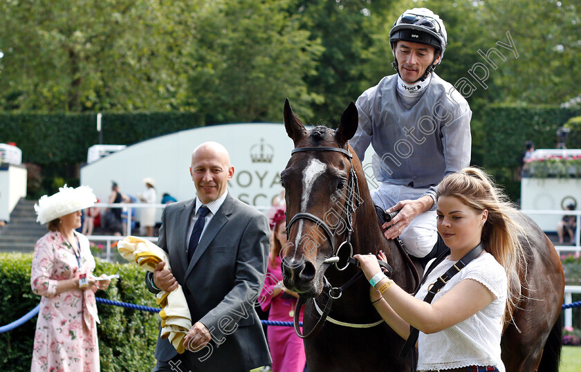 Space-Traveller-0004 
 SPACE TRAVELLER (Daniel Tudhope) after The Jersey Stakes
Royal Ascot 22 Jun 2019 - Pic Steven Cargill / Racingfotos.com