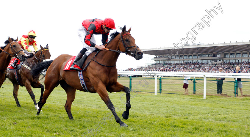 Island-Of-Life-0004 
 ISLAND OF LIFE (James Doyle) wins The randox.com Handicap
Sandown 16 Jun 2018 - Pic Steven Cargill / Racingfotos.com