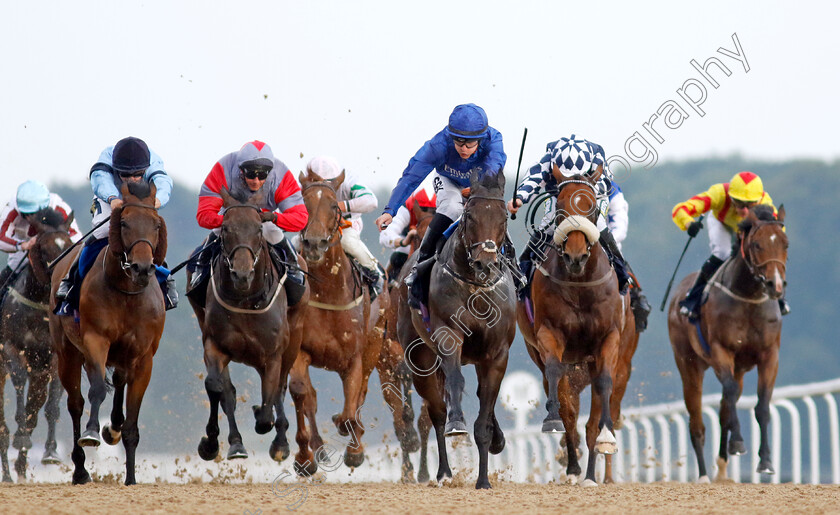 City-Walk-0004 
 CITY WALK (Richard Kingscote) wins The Jenningsbet Gosforth Park Cup
Newcastle 24 Jun 2022 - Pic Steven Cargill / Racingfotos.com