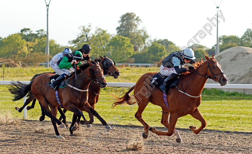 Scudamore-0002 
 SCUDAMORE (Tom Marquand) wins The tote.co.uk Free Streaming Every UK Race Handicap
Chelmsford 3 Jun 2021 - Pic Steven Cargill / Racingfotos.com