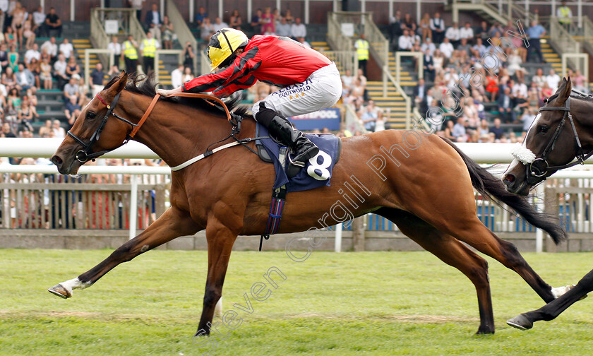 Gravina-0008 
 GRAVINA (Ryan Moore) wins The Fly London Southend Airport To Perpignan Fillies Handicap
Newmarket 20 Jul 2018 - Pic Steven Cargill / Racingfotos.com