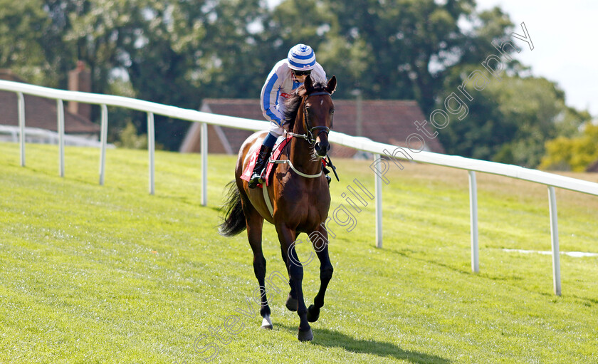 Galiac-0001 
 GALIAC (William Buick)
Sandown 1 Jul 2022 - Pic Steven Cargill / Racingfotos.com