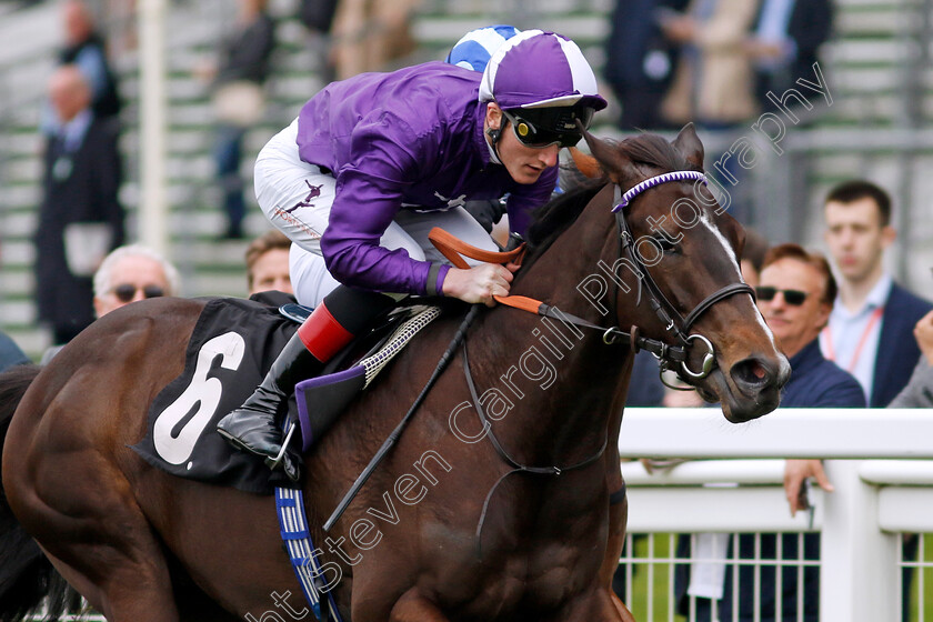 Enchanting-Empress-0002 
 ENCHANTING EMPRESS (David Egan) wins The Royal Ascot Two-Year-Old Trial EBF Conditions Stakes
Ascot 1 May 2024 - Pic Steven Cargill / Racingfotos.com