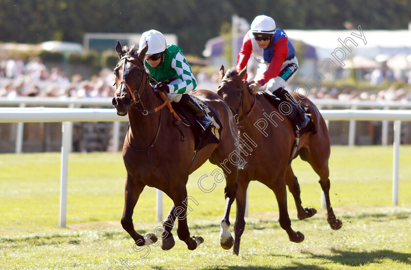 Vitamin-0003 
 VITAMIN (Hayley Turner) wins The Betway British EBF Fillies Handicap
Newmarket 30 Jun 2018 - Pic Steven Cargill / Racingfotos.com