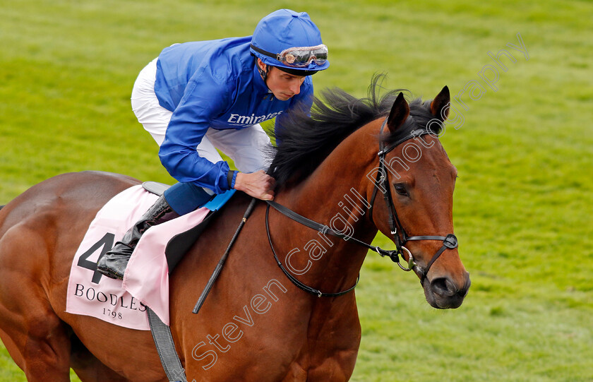 New-London-0003 
 NEW LONDON (William Buick)
Chester 4 May 2022 - Pic Steven Cargill / Racingfotos.com