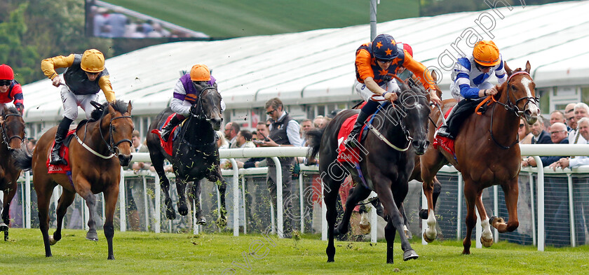 Seraphim-Angel-0004 
 SERAPHIM ANGEL (Pierre-Louis Jamin) wins The CAA Stellar Lily Agnes EBF Stakes
Chester 8 May 2024 - Pic Steven Cargill / Racingfotos.com