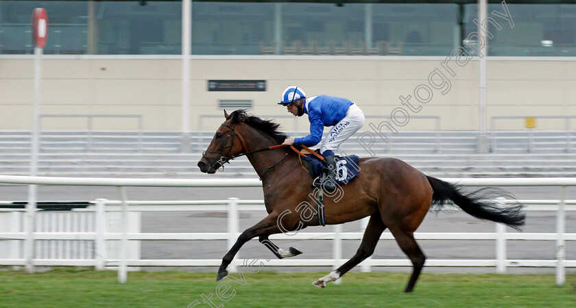 Raaed-0003 
 RAAED (Jim Crowley) wins The Betway Maiden Stakes
Lingfield 14 Aug 2020 - Pic Steven Cargill / Racingfotos.com