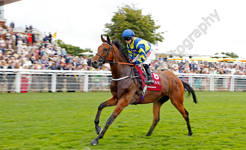 Trueshan-0001 
 TRUESHAN (Hollie Doyle)
Goodwood 26 Jul 2022 - Pic Steven Cargill / Racingfotos.com